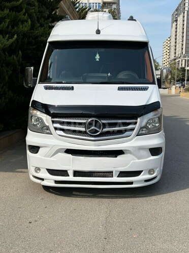 Mercedes Sprinter 318 2017, 335,000 km - 3.0 l - Bakı