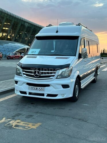 Mercedes Sprinter 318 2017, 335,000 km - 3.0 l - Bakı