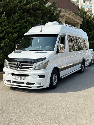 Mercedes Sprinter 318 2017, 335,000 km - 3.0 l - Bakı