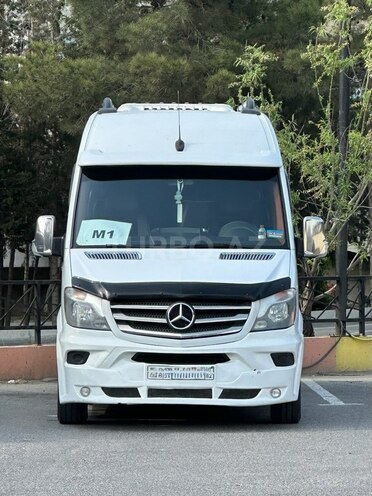 Mercedes Sprinter 318 2017, 335,000 km - 3.0 l - Bakı