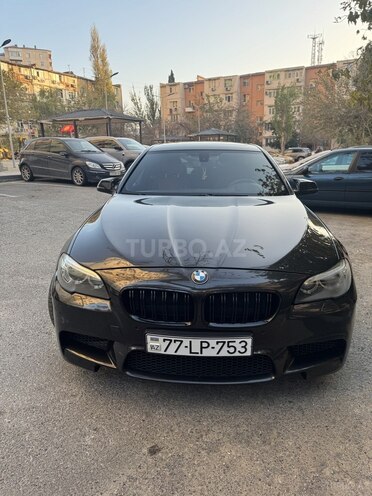 BMW 528 2014, 240,000 km - 2.0 l - Bakı