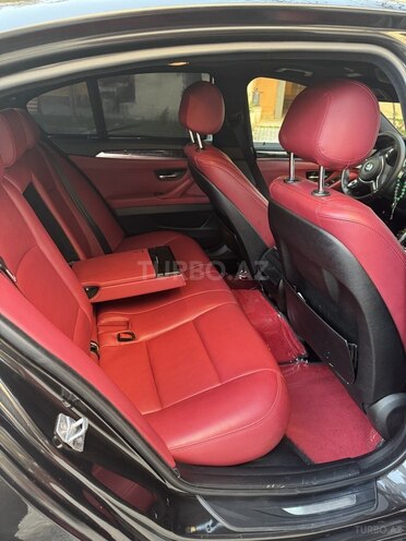 BMW 528 2014, 240,000 km - 2.0 l - Bakı