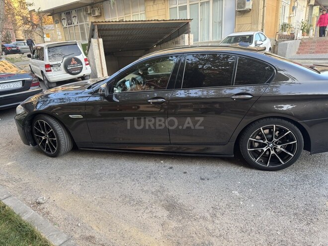 BMW 528 2014, 240,000 km - 2.0 l - Bakı