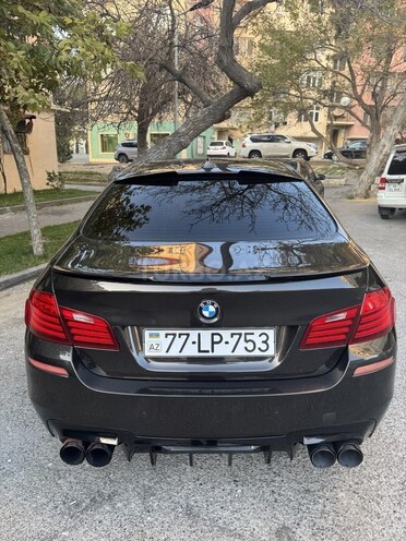BMW 528 2014, 240,000 km - 2.0 l - Bakı