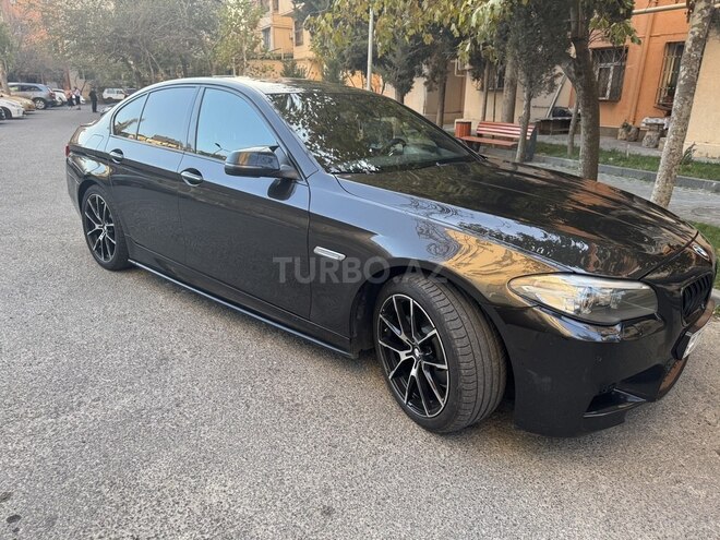 BMW 528 2014, 240,000 km - 2.0 l - Bakı