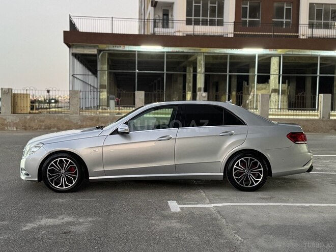 Mercedes E 250 2011, 274,000 km - 1.8 l - Bakı