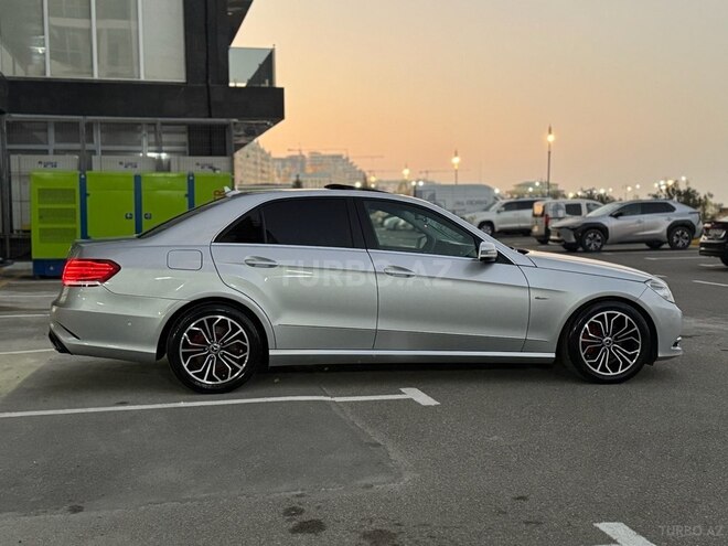 Mercedes E 250 2011, 274,000 km - 1.8 l - Bakı