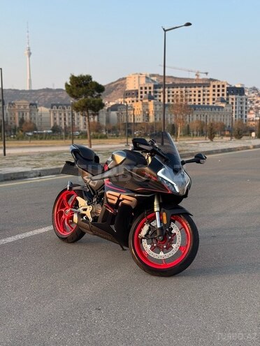 CFMOTO  2024, 4,600 km - 0.5 l - Bakı
