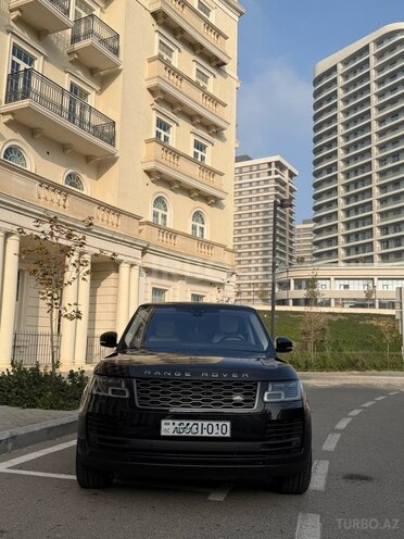 Land Rover Range Rover 2018, 120,701 km - 3.0 l - Bakı