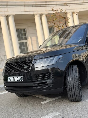 Land Rover Range Rover 2018, 120,701 km - 3.0 l - Bakı