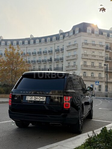 Land Rover Range Rover 2018, 120,701 km - 3.0 l - Bakı