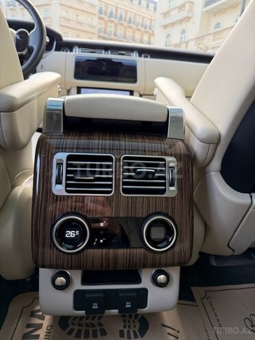 Land Rover Range Rover 2018, 120,701 km - 3.0 l - Bakı