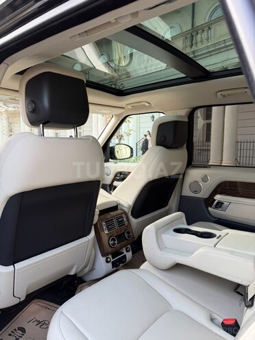 Land Rover Range Rover 2018, 120,701 km - 3.0 l - Bakı