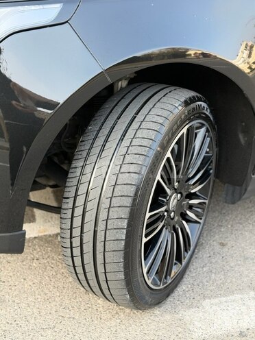 Land Rover Range Rover 2018, 120,701 km - 3.0 l - Bakı