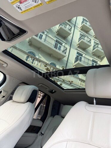 Land Rover Range Rover 2018, 120,701 km - 3.0 l - Bakı