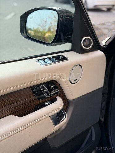 Land Rover Range Rover 2018, 120,701 km - 3.0 l - Bakı