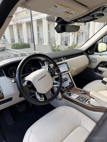 Land Rover Range Rover 2018, 120,701 km - 3.0 l - Bakı