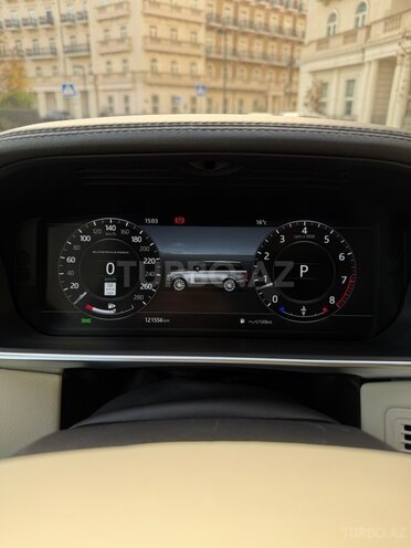 Land Rover Range Rover 2018, 120,701 km - 3.0 l - Bakı