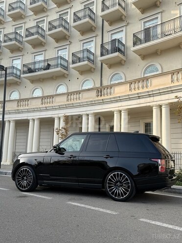 Land Rover Range Rover 2018, 120,701 km - 3.0 l - Bakı
