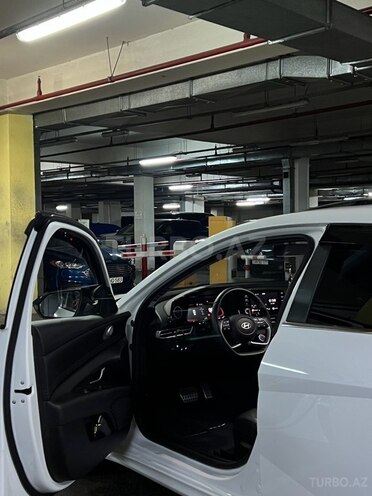Hyundai Elantra 2024, 33,000 km - 1.5 л - Bakı