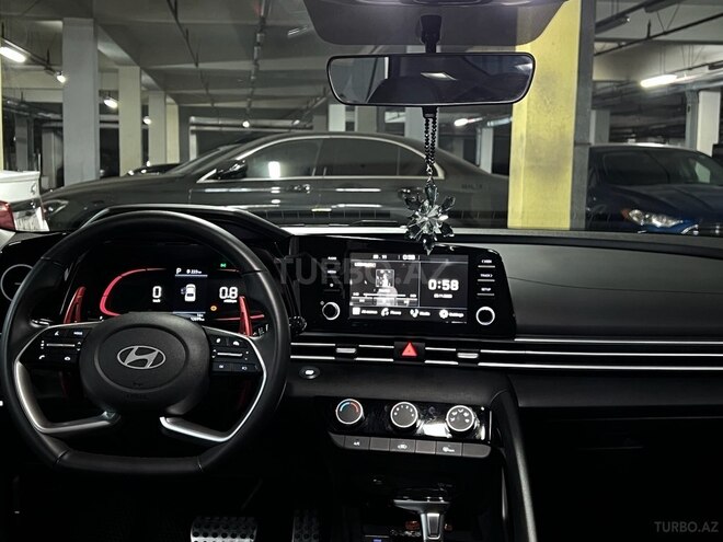 Hyundai Elantra 2024, 33,000 km - 1.5 л - Bakı
