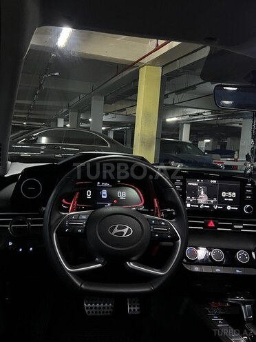 Hyundai Elantra 2024, 33,000 km - 1.5 л - Bakı