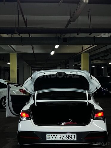 Hyundai Elantra 2024, 33,000 km - 1.5 л - Bakı