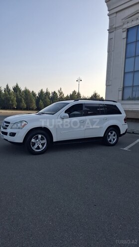 Mercedes GL 450 4MATIC 2007, 233,000 km - 4.7 l - Bakı