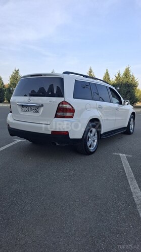Mercedes GL 450 4MATIC 2007, 233,000 km - 4.7 l - Bakı