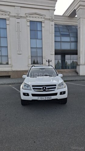 Mercedes GL 450 4MATIC 2007, 233,000 km - 4.7 l - Bakı