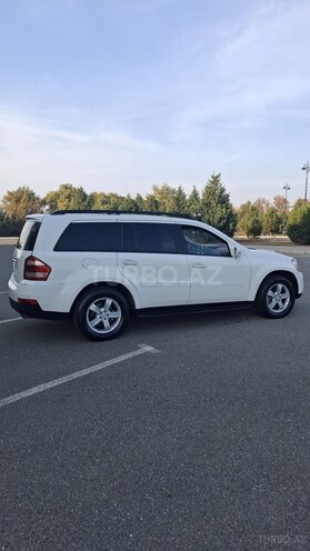 Mercedes GL 450 4MATIC 2007, 233,000 km - 4.7 l - Bakı
