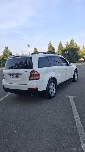 Mercedes GL 450 4MATIC 2007, 233,000 km - 4.7 l - Bakı
