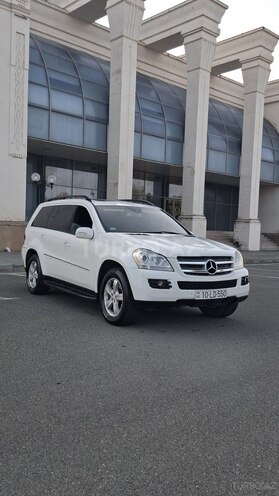 Mercedes GL 450 4MATIC 2007, 233,000 km - 4.7 l - Bakı