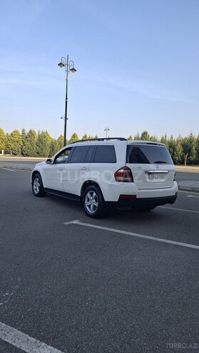 Mercedes GL 450 4MATIC 2007, 233,000 km - 4.7 l - Bakı
