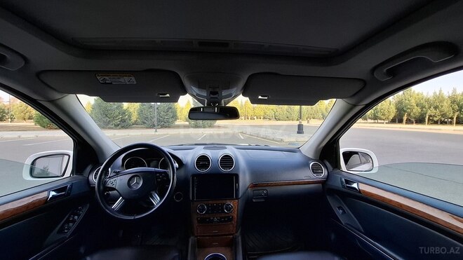 Mercedes GL 450 4MATIC 2007, 233,000 km - 4.7 l - Bakı