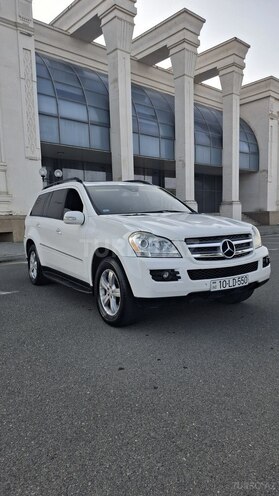 Mercedes GL 450 4MATIC 2007, 233,000 km - 4.7 l - Bakı