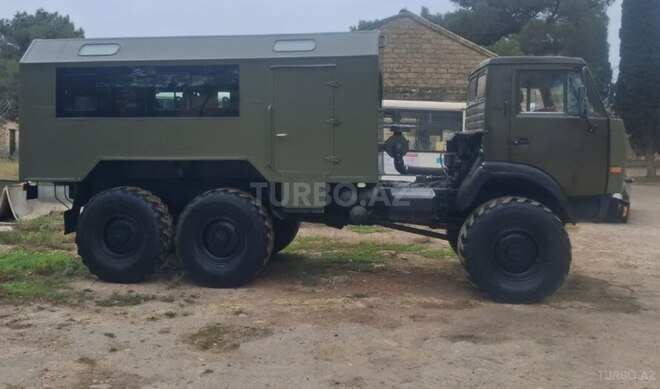 KamAz 43118-10