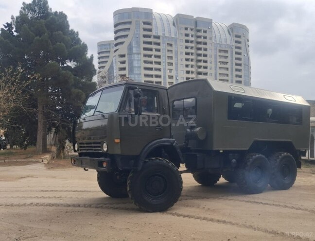 KamAz 43118-1