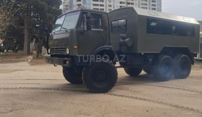 KamAz 43118-3