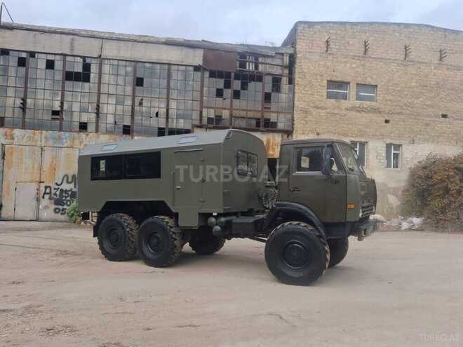 KamAz 43118-8
