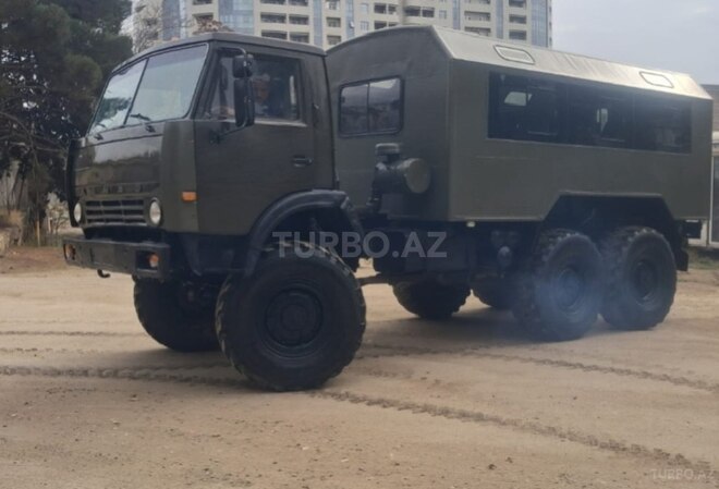 KamAz 43118-6