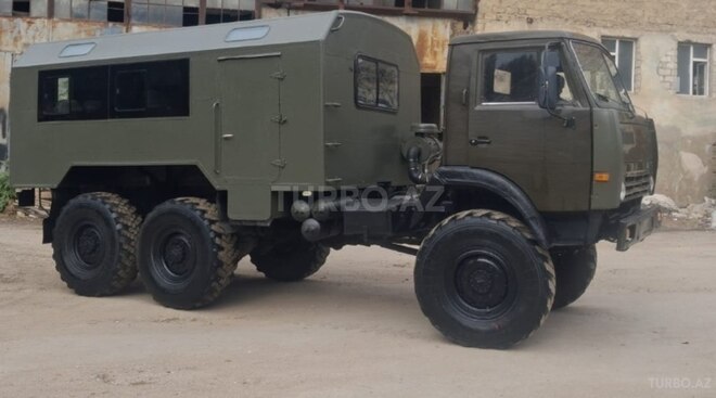 KamAz 43118-5