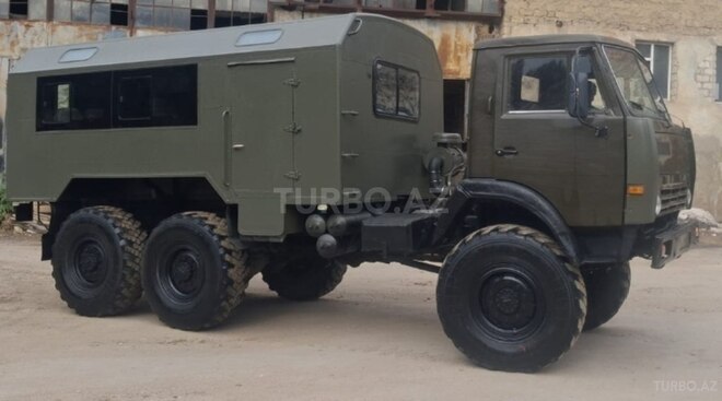 KamAz 43118-9