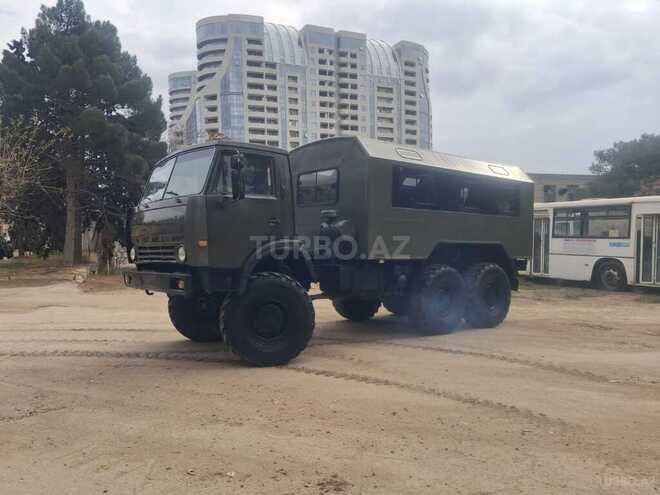 KamAz 43118-4