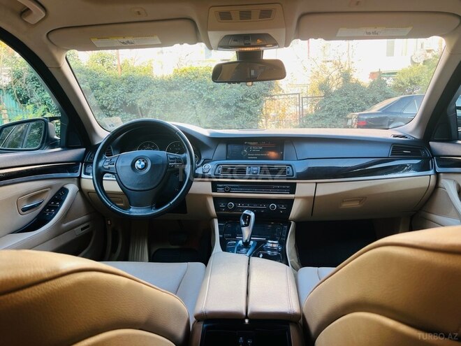BMW 528 2013, 270,000 km - 2.0 l - Bakı