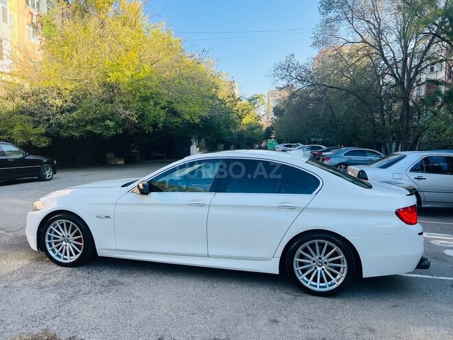 BMW 528 2013, 270,000 km - 2.0 l - Bakı
