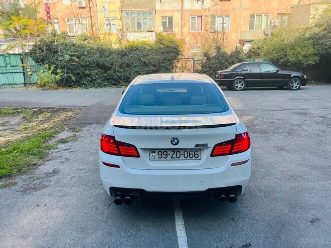 BMW 528 2013, 270,000 km - 2.0 l - Bakı