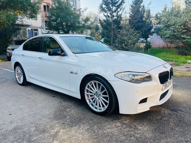 BMW 528 2013, 270,000 km - 2.0 l - Bakı