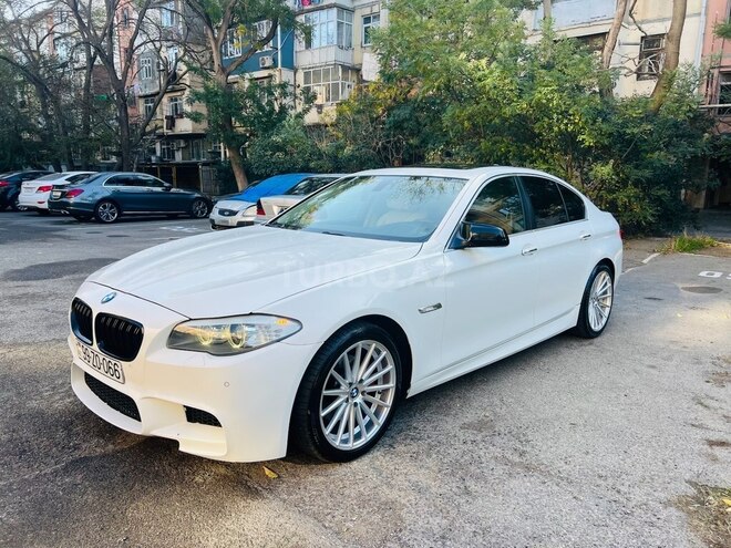 BMW 528 2013, 270,000 km - 2.0 l - Bakı