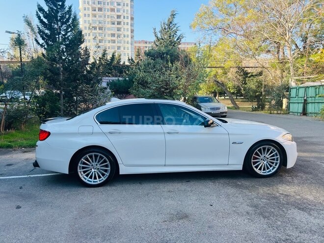 BMW 528 2013, 270,000 km - 2.0 l - Bakı